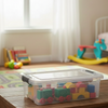 Multiuse Lockable Storage Box by Limon