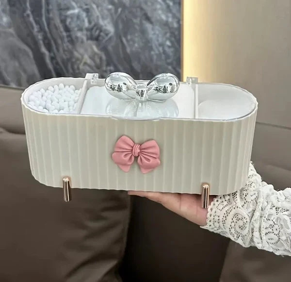 BowLuxe Vanity Organizer