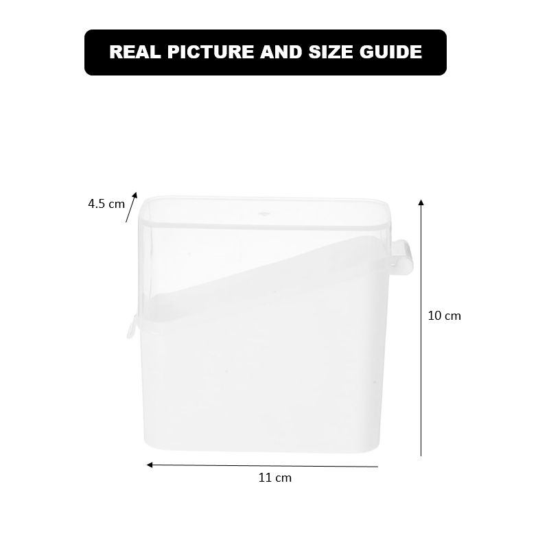 SlimSpace Storage for Fridge & Kitchen