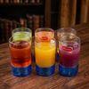 6-Pcs TwinTone Glass Set (1167)