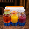 6-Pcs TwinTone Glass Set (1167)