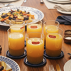 6-Pcs TwinTone Glass Set (1167)