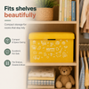 Happy Stuff Kids Storage Box by Matrix