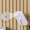 Chargeable Vanity Mirror with 3-Color Modes