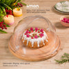 Grandeur Roll-Top Serving Tray (2179) by Limon