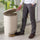 HomeMax 50L Pedal Dustbin (1913) by Limon