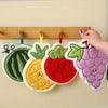 Fruit Shaped Hand Towel