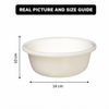 Multi-Use Round Bowl by (1048) by Limon