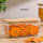Rectangular Airtight WoodTop Canister by Limon