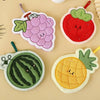 Fruit Shaped Hand Towel