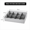 8-Grid Drawer & Accessories Organizer by Matrix