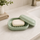 Covered Soap Container (36165) by Ziba