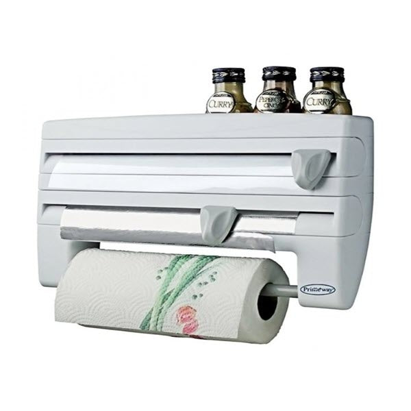 4 in 1 Paper Dispenser