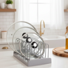 Multipurpose Stand with Adjustable Dividers (2288) by Limon