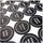 SpiceScript 220 Pieces Stickers Set