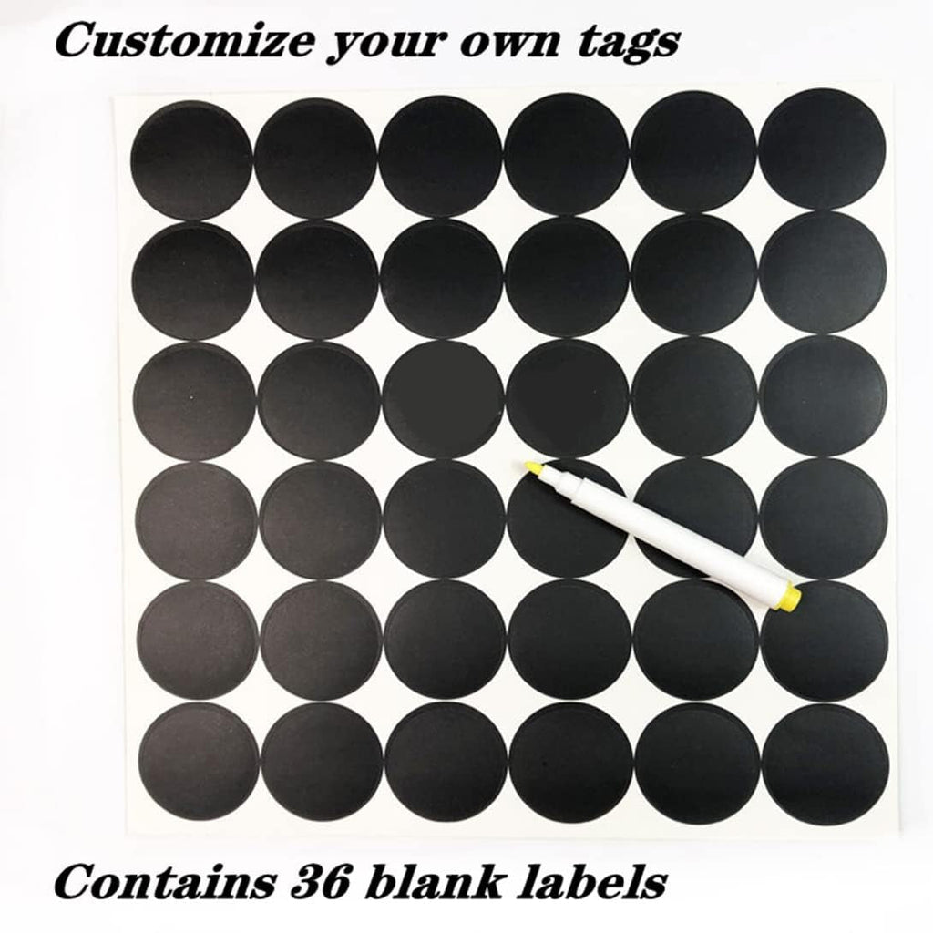 SpiceScript 220 Pieces Stickers Set