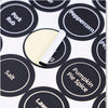 SpiceScript 220 Pieces Stickers Set