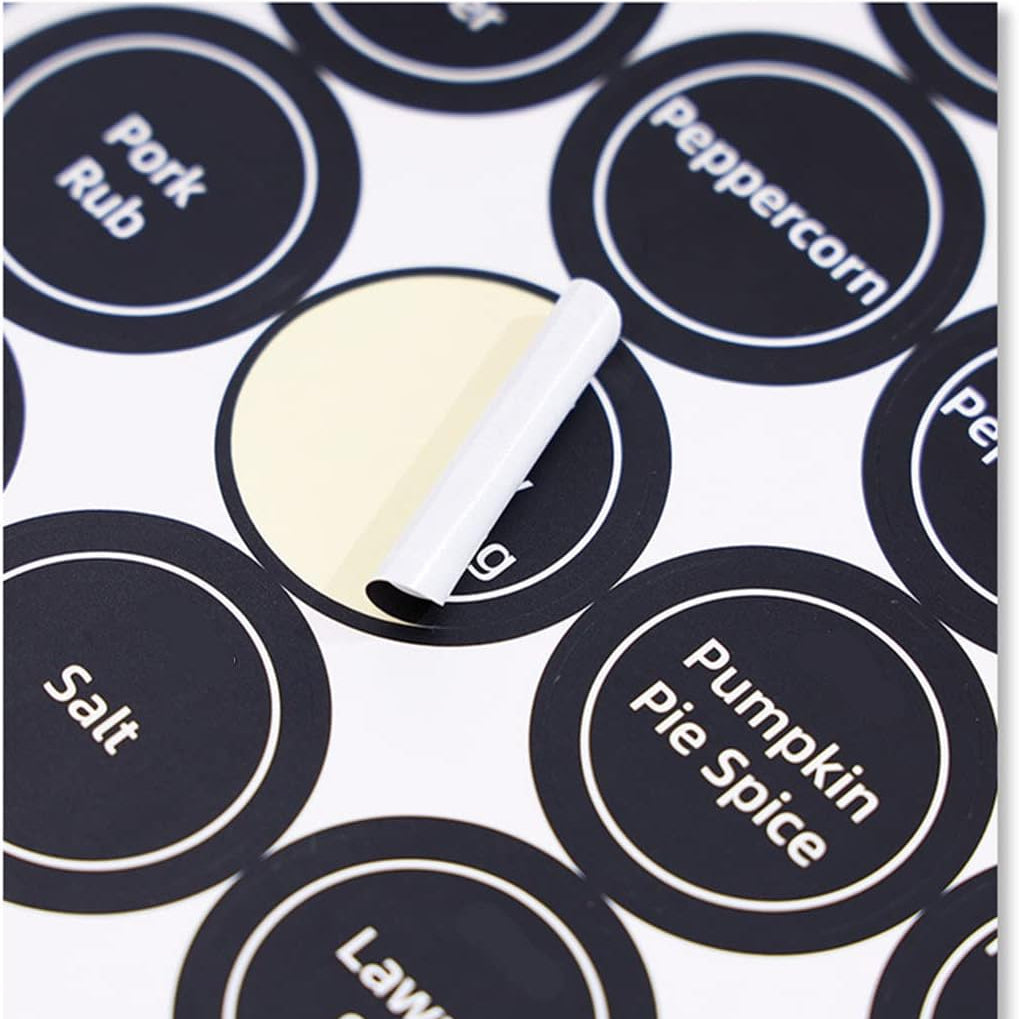 SpiceScript 220 Pieces Stickers Set