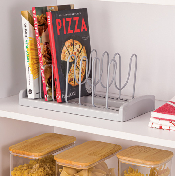 Multipurpose Stand with Adjustable Dividers (2288) by Limon