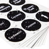 SpiceScript 220 Pieces Stickers Set