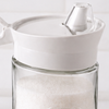 Rustic Design Glass Sugar Dispenser (1882) by Limon