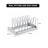 Multipurpose Stand with Adjustable Dividers (2288) by Limon