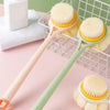 Long Handle Bath Brush with Lofa