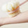 Long Handle Bath Brush with Lofa