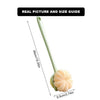 Long Handle Bath Brush with Lofa