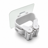 3-Piece Self-Adhesive Mop & Broom Wall Holder Set