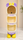 3-Tier Kids Storage Organizer with Rotating Top Door