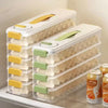 Freshora Multi-Layer Freezer Storage Box