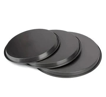 3 Pcs Pizza Pan Set