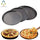 3 Pcs Pizza Pan Set