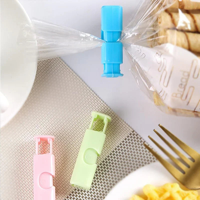 Food Bag Sealing Clips (Pack of 5)