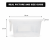 Fridge & Pantry Storage Box with Handle (37085) by Ziba