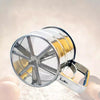 Manual Flour Strainer.
