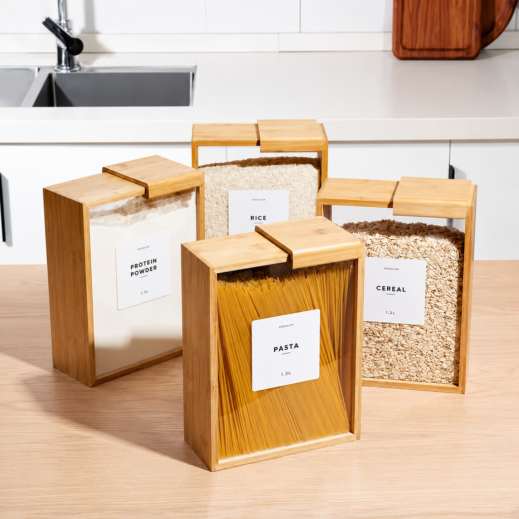Slidevella ClearKeeper Box