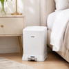12L Pedal Dustbin with Removable Inner (1628) by Limon