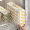 Freshora Multi-Layer Freezer Storage Box