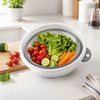 Collapsible Round Drain Basket