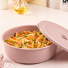 3-Pcs Food Storage Containers with Vented Lid (2425) by Limon