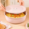 3-Pcs Food Storage Containers with Vented Lid (2425) by Limon