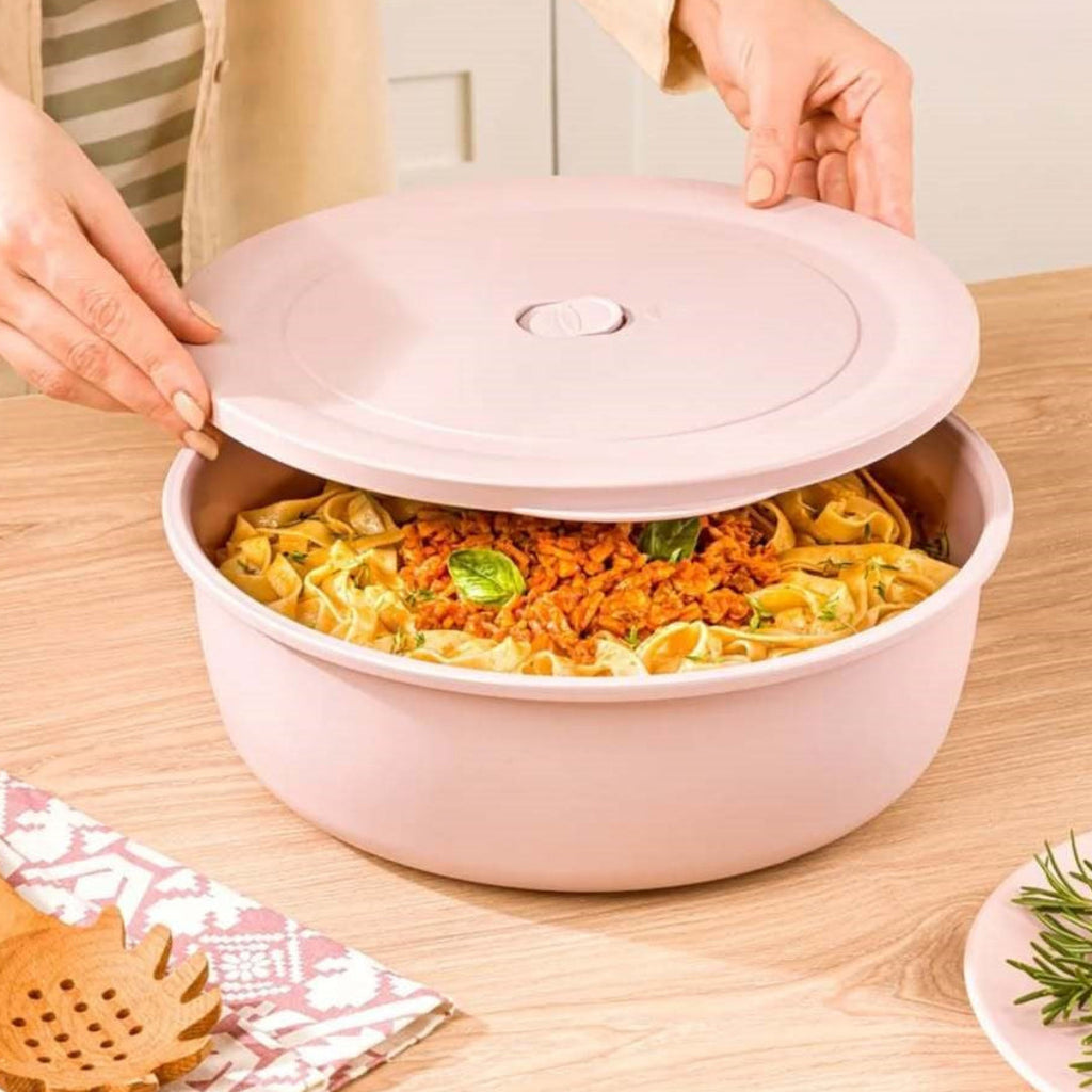 3-Pcs Food Storage Containers with Vented Lid (2425) by Limon