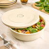 3-Pcs Food Storage Containers with Vented Lid (2425) by Limon