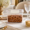 CrystalLock Airtight Storage Jar
