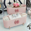 BowLuxe Vanity Organizer