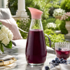 Pourvella Water Carafe By Ziba (12022)