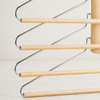4-Tier Clothes Hanger for Compact Storage
