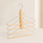 4-Tier Clothes Hanger for Compact Storage